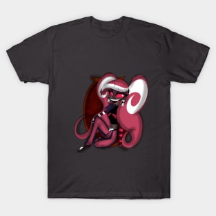 Hazbin Hotel Velvette Portrait T-Shirt